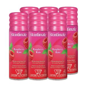 Skintimate Raspberry Rain Shave Gel 7OZ