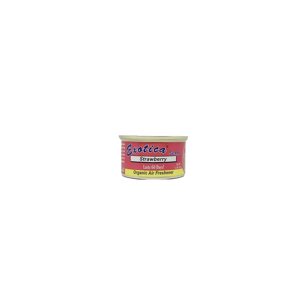 Spectrum Organic Air Freshener Tin Ice