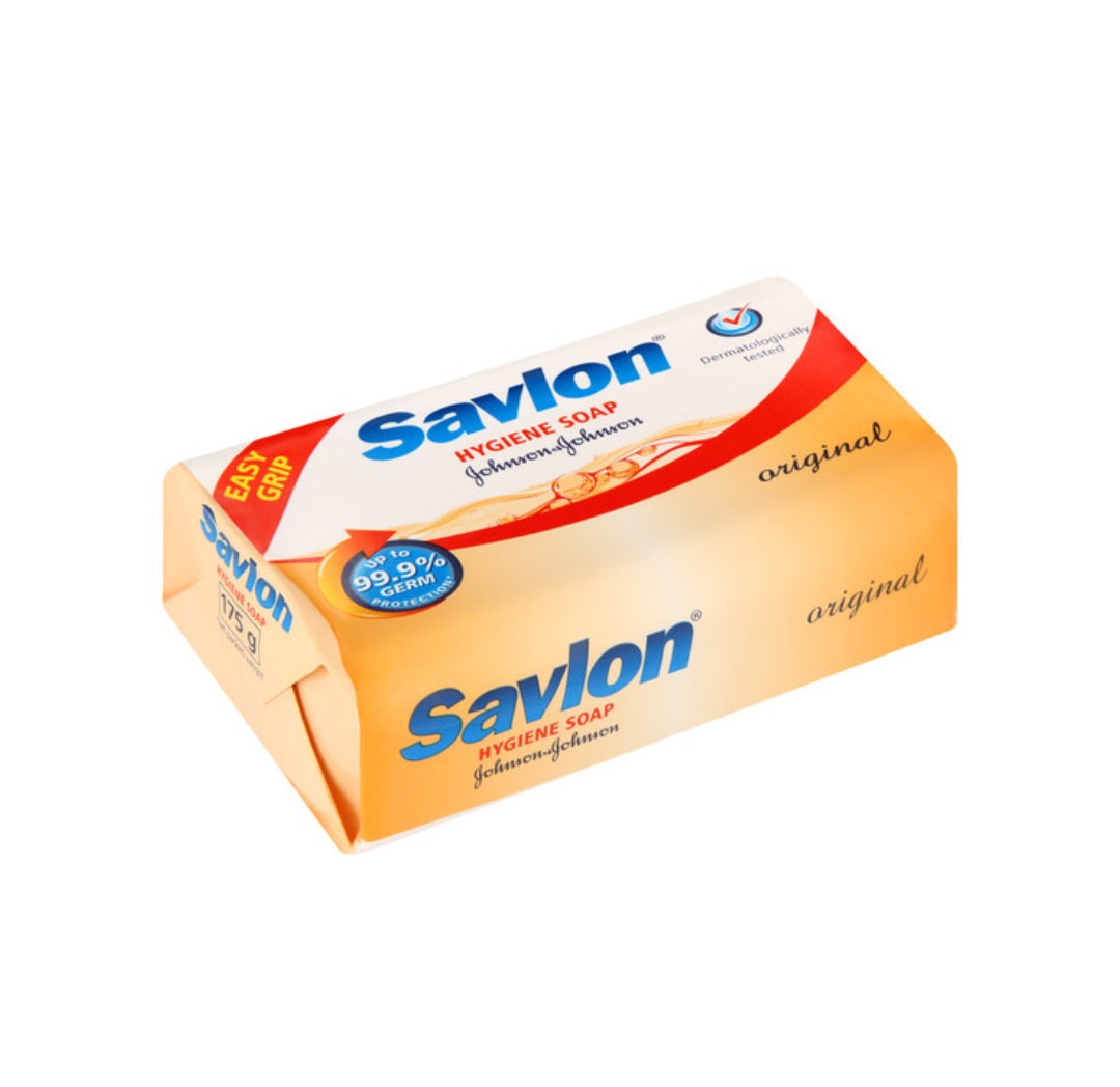 J&J Savlon Original Soap
