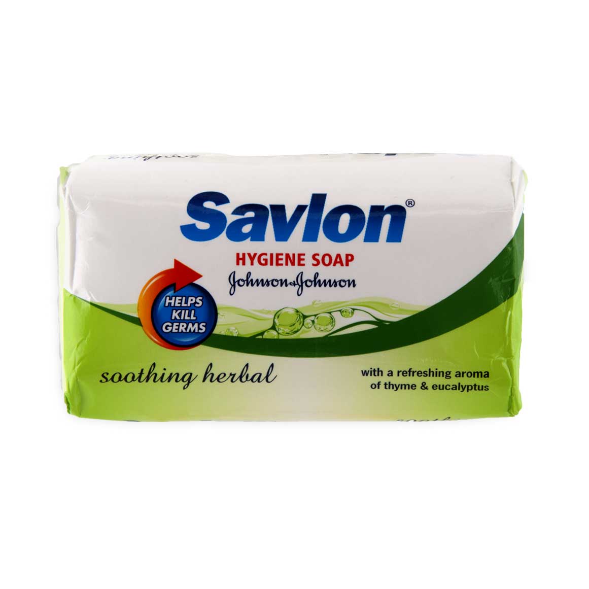 J&J Savlon Soothing Herbal Soap