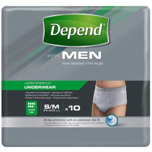 StayDry Adult Pull Up Briefs Small