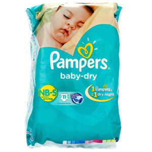 StayDry Baby Pampers Small