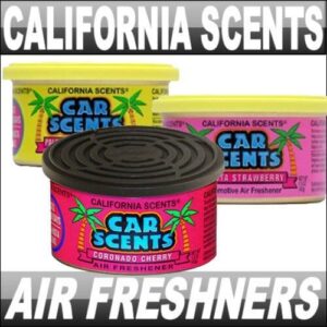Spectrum Scents Tin Freshner Golden Delight 1.5oz