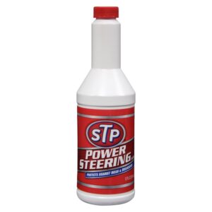 STP Power Steering Fluid 12Oz