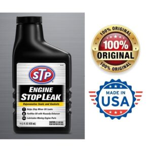 STP Enginge Stop leak 14.5Oz