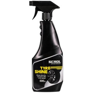 Silicone Tyre Shine High Gloss 500ml