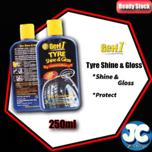 Silicone Tyre Shine 250mL