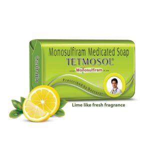 Tetmosol Medicated Soap Bar