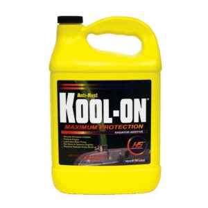 Tri Kool Radiator Coolant Yellow Gallon