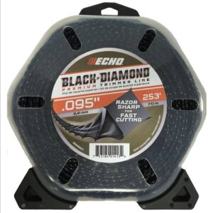 Trimmer Line Black