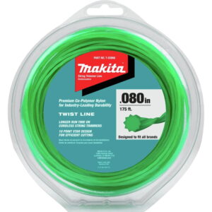 Trimmer Line Green
