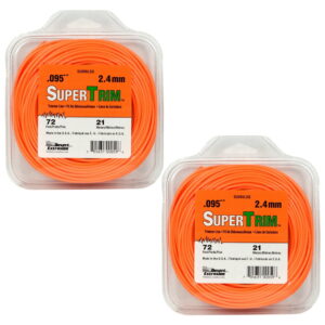 Trimmer Line Orange