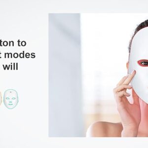 TsuRuRu Blue Face Mask