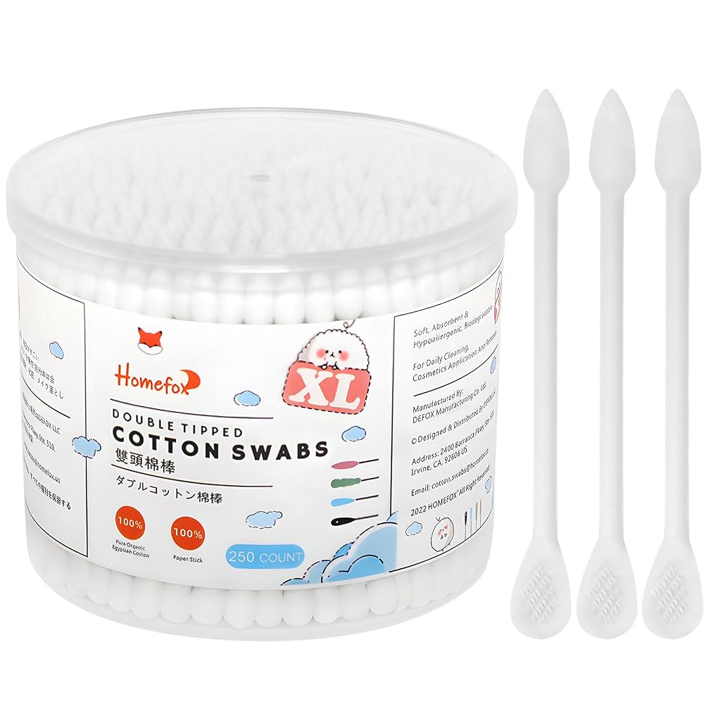 UKC Cotton Swabs 250’s