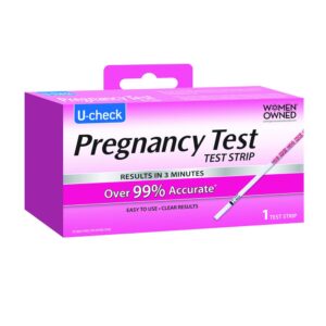 U-check Pregnancy Test