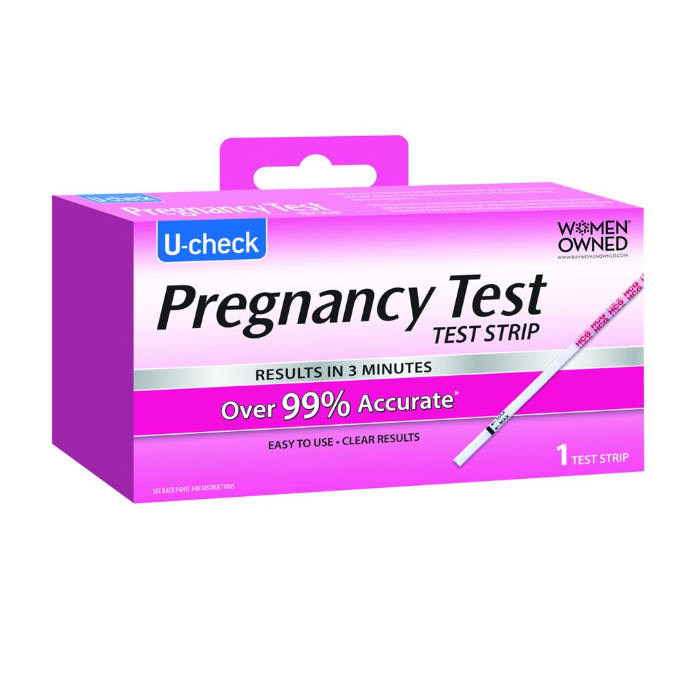 U-check Pregnancy Test