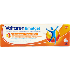 Voltaren Emulgel 20g