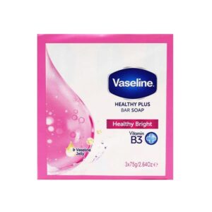 Vaseline Healthy Bright Soap