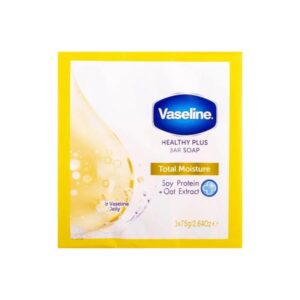 Vaseline Total Moisture soap