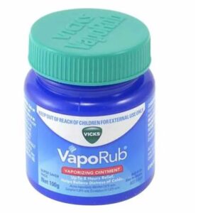 Vicks VapoRub 100g