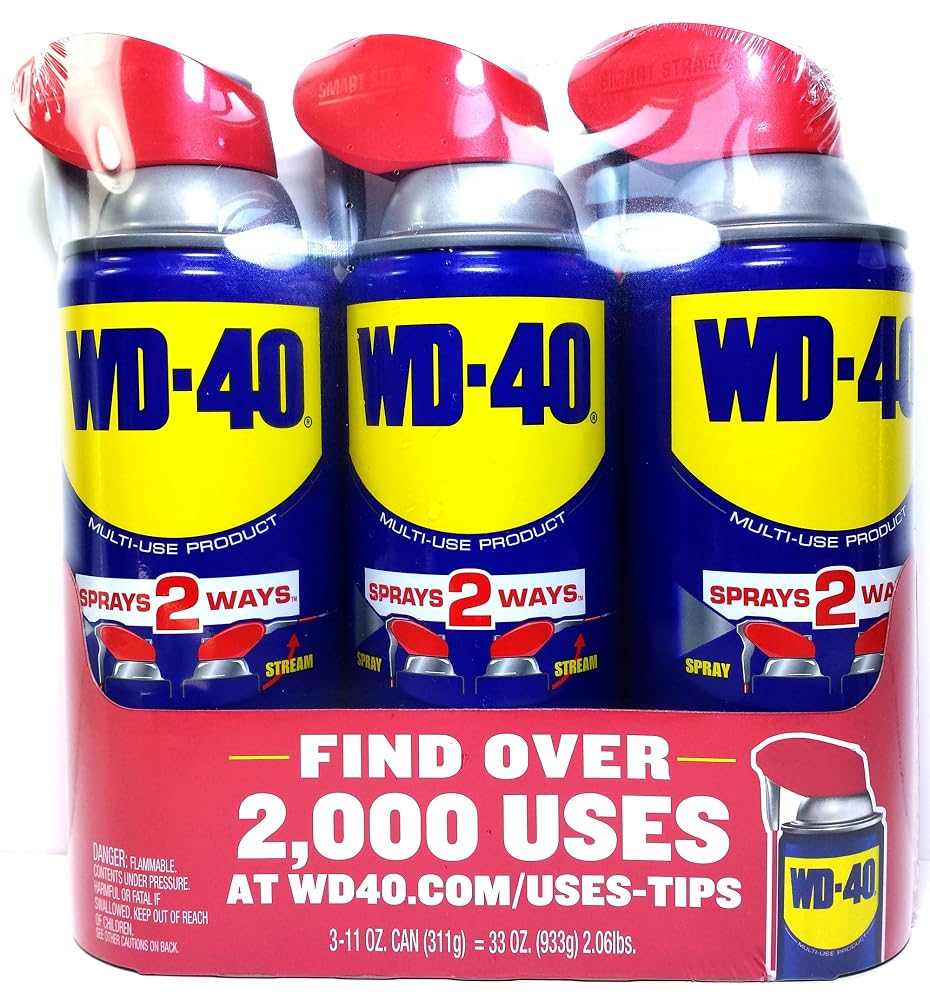 WD 40 11oz