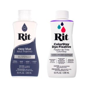 Wiki Wiki Clothes Dye Navy Blue